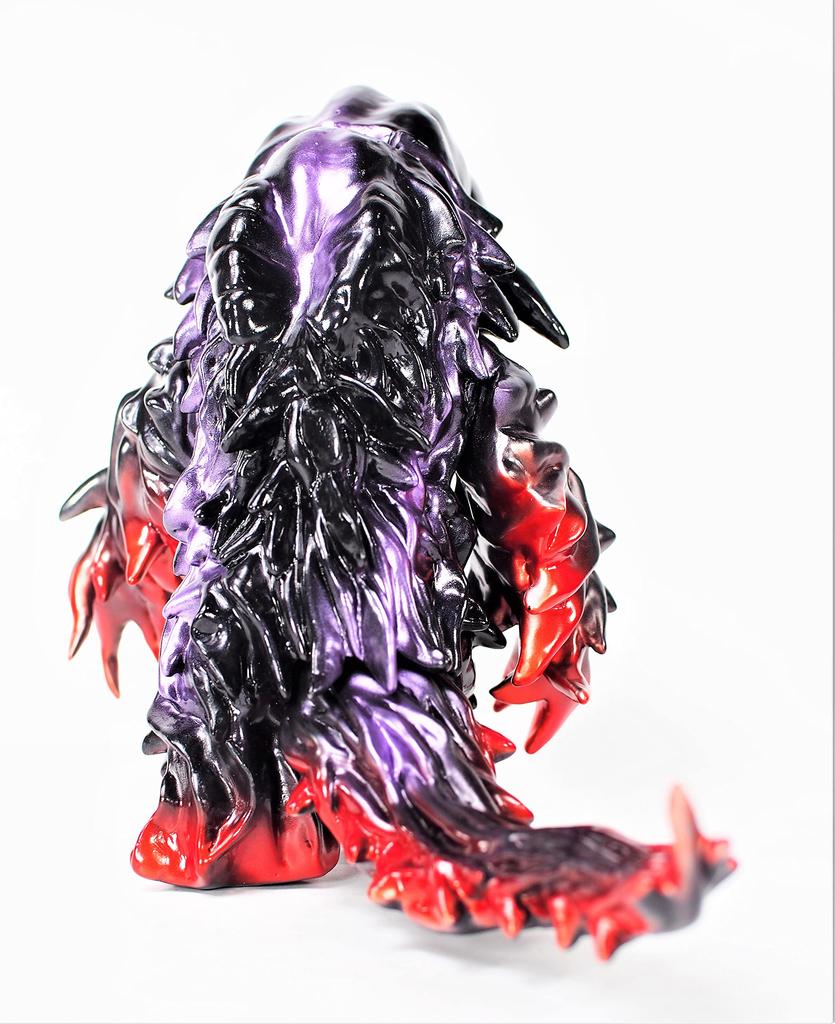 CCP Artistic Monsters Collection AMC Series Hedorah Landing Period Nightmare Height 20cm PVC Finished Figure Ver. Approx. Pre-painted