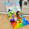 G-Gabbys Dollhouse Classic Vintage Microfiber Beach Towel Absorbent Quick Dry Soft Yoga Swimming Resort Mountain Climbing Towel