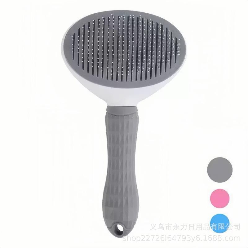 Pet Comb, Cat Hair Removal Brush, Special Needle Comb for Cat Hair Care, Special Comb for Cat Hair Care