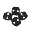 For Nissan X-trail T32 Rogue Qashqai J11 Teana Altima Murano Juke Almera Sentra Door Lock Cover Door Stopper Cover Protector