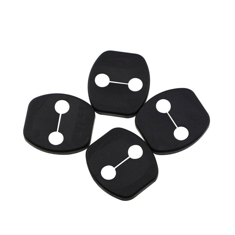 For Nissan X-trail T32 Rogue Qashqai J11 Teana Altima Murano Juke Almera Sentra Door Lock Cover Door Stopper Cover Protector
