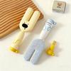 Pet Grooming Brush with Magnetic Handle Anti-Static Massage Deshedding Tool for Dogs & Cats Easy Hair Removal Comb