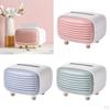 1 Radio Tissue Storage Restaurant Decor