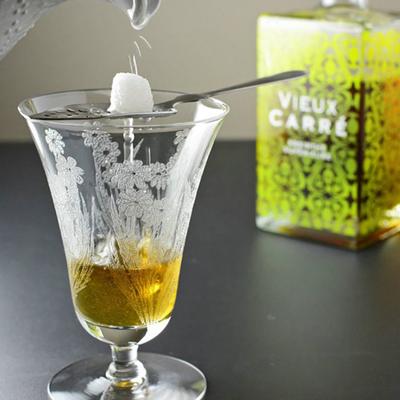 Edelstahl Absinth Löffel Cocktail Bar Utensilien Bitter Scoop Tasse Trinken