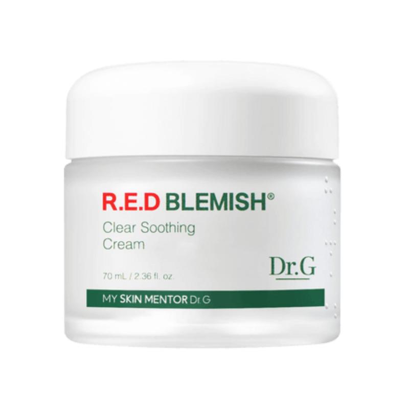 

Dr.G R.E.D Blemish Clear Soothing Cream 70ml