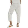 Nike Slim Fit Straight Leg Woven Casual Pants Men Bottoms White DD7033-104