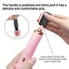 Battery Powered Nail Lacquer Shaker 25000 Rpm Liquid Mixer New Eyelash Glue Shaker  for Nail Polish
