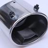 08-13 Guangben Accord Stainless Steel Muffler Exhaust Pipe with Logo