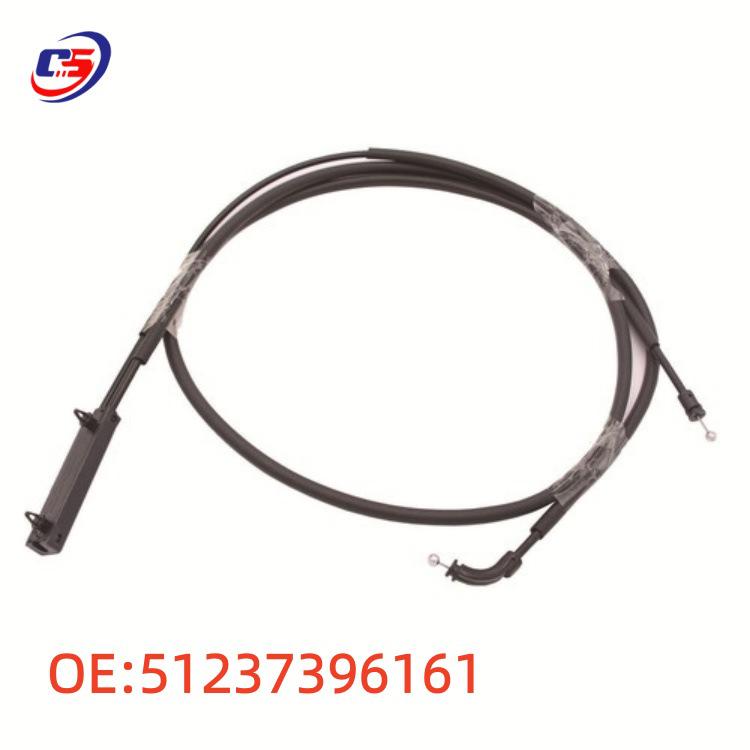 BMW F35 Compatible Hood Pull Cable