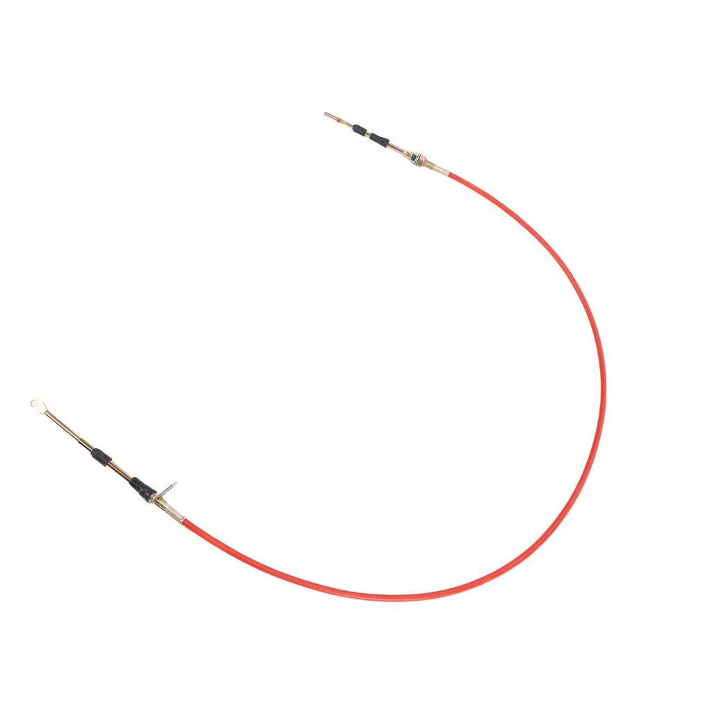 130cm Automatic Transmission Shifter Cable 81831 0.375 Inches OD Replacement for B&M Shifters