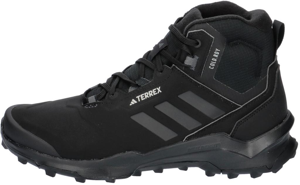 Обувь для треккинга Adidas TERREX AX4 Mid Beta COLD.RDY (IF4953) core black/core black/grey two