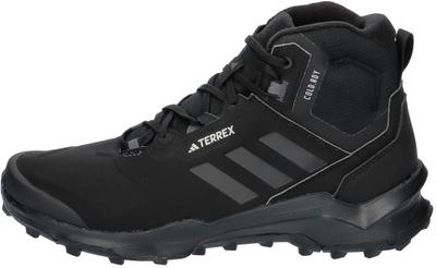 TERREX AX4 Mid Beta COLD.RDY Trekking Shoes (IF4953) Core Black/core Black/grey Two
