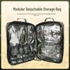 Binfu Modular Field First Aid Backpack (Empty)