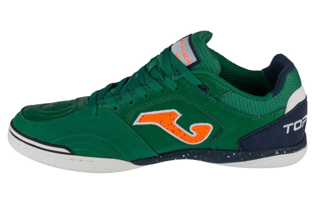 Joma Top Flex 24 TOPW IN, Mens green Indoor football trainers