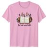 The Book Was Better TShirt Bookworm Reading Birthday Gift For Him And Her