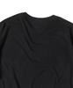 TRAVEL Big Arte Short Sleeve T-Shirt Black