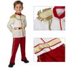 Moerstar Prince Cosplay Costume for Kids, Halloween Costume for Boys and Girls, Perfect for Parties, Halloween, Christmas, School Festivals, Cultural