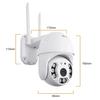 WiFi Camera Outdoor Home Security IP Smart Monitor Video Surveillance Camera Full Color Night Vision CCTV
