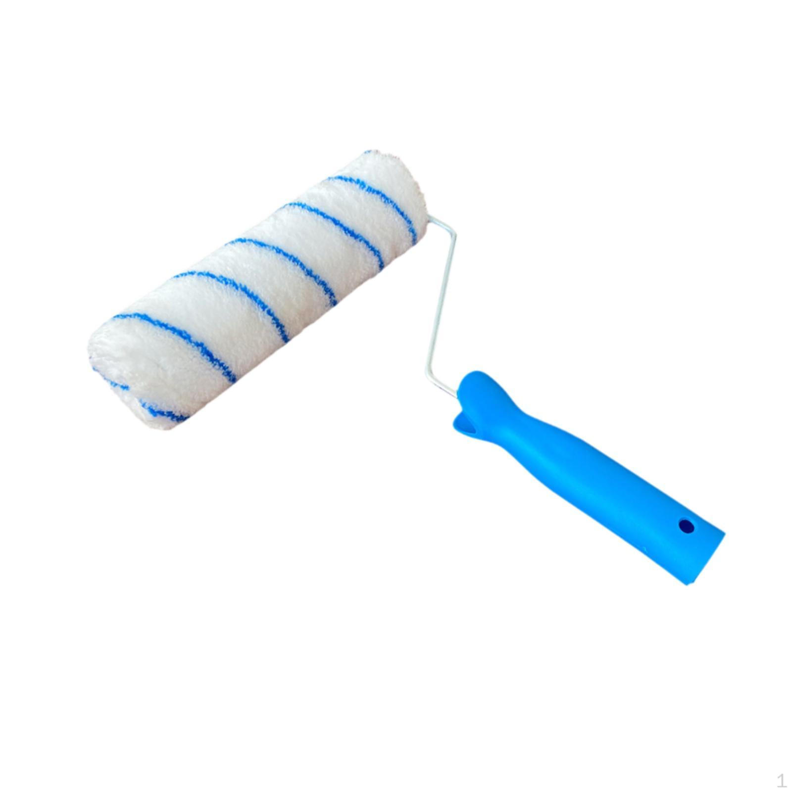 

Paint Roller Wall Painting