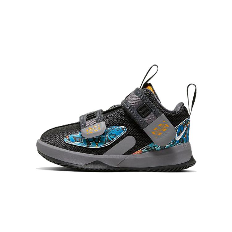

New Nike Zoom Soldier 13 Toddler Shoes Baby CI7524-070 23.5