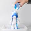 60ml Pittura Acrilica Fluida Asciugatura Rapida Colore Brillante Anti-sbiadimento Creazione per Bambini Fai da Te Orso Pigmento Fluido Materiali Artistici Uso Quotidiano