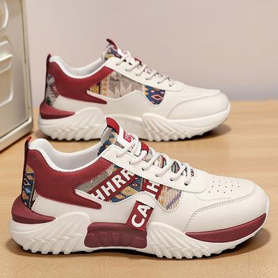 Frühling 22 neue Nischen-Dad-Schuhe Jugend Freizeit Laufen Sport Trendige Schuhe