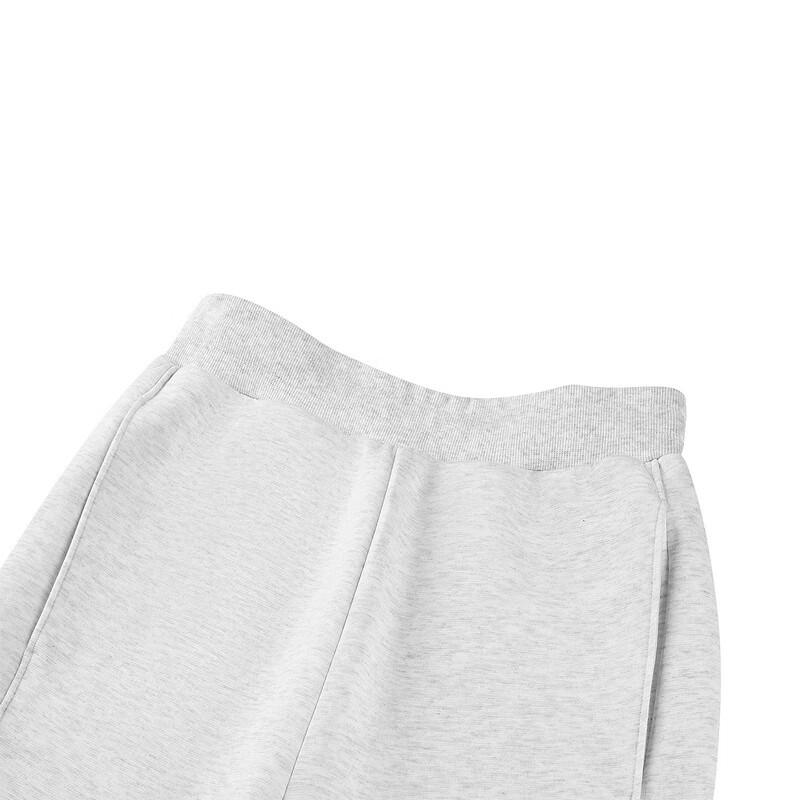 Skechers Warm Minimalist Solid Color Sports Commuter Fashion Classic Versatile Comfortable Casual Pants Women Bottoms P125W026-0248