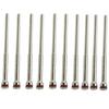 Polishing Shank Mandrel Burs 2.35mm 45mm Dental Material Jewelry