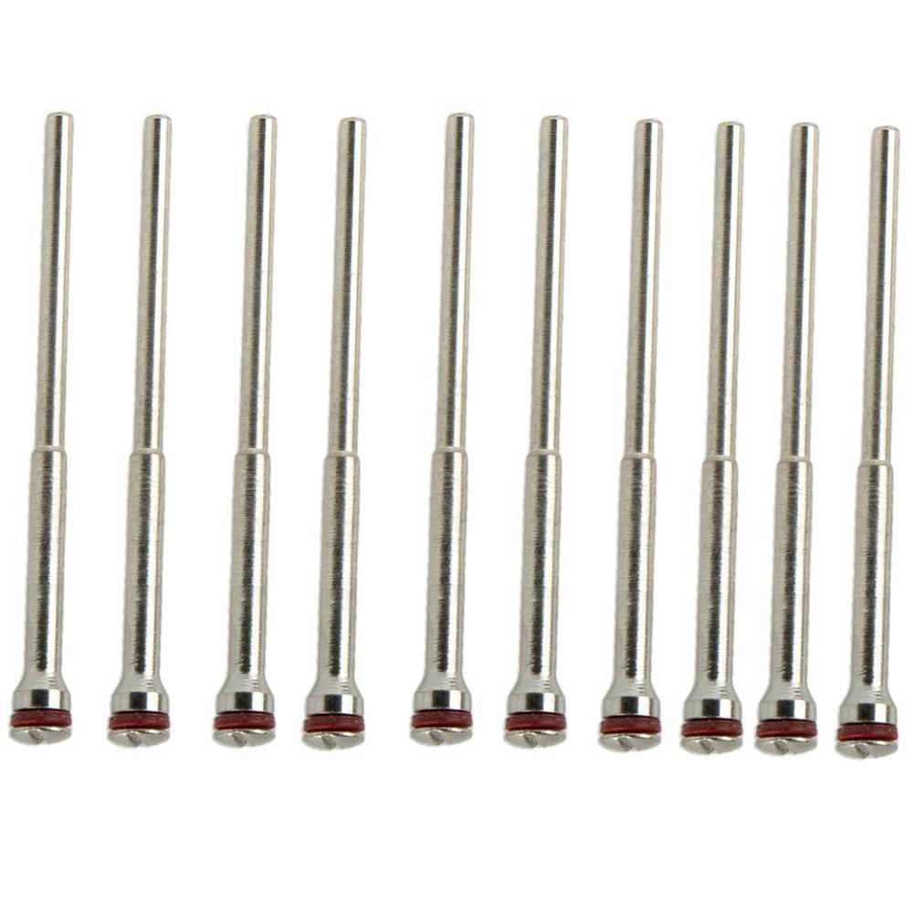 Polishing Shank Mandrel Burs 2.35mm 45mm Dental Material Jewelry