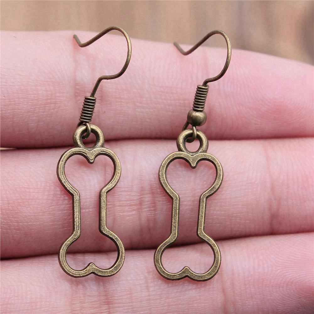 Drop & Dangle Earring Animals Wedding Jewelry FindingsEarring Size 18x19mm QE003