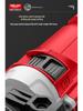 Delixi Multifunctional 220V Hammer & Pistol Electric Drill: Compact, Powerful Handheld Tool for Home Use.
