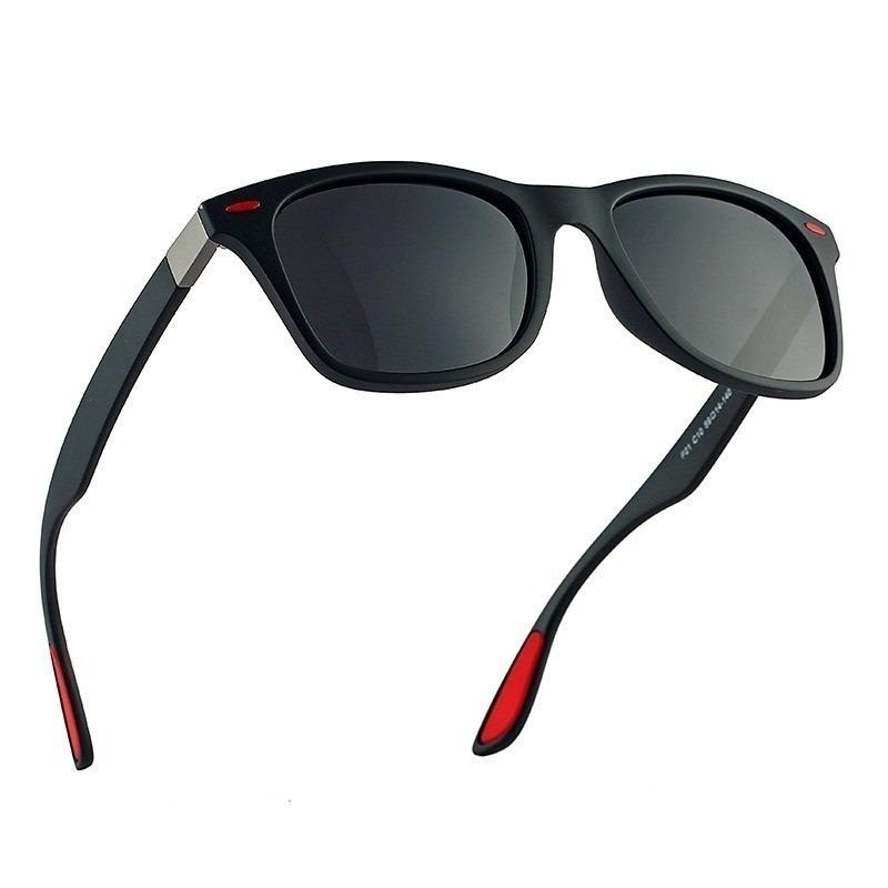 Driving Sunglasses for Men Sun Polarized Sunglasses Original Anti-UV Fishing Shades Glass