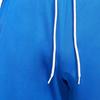 Nike Solid Color Simple Comfortable Mid Waist Soccer Pants Men Bottoms Dark-Blue BV6856-463