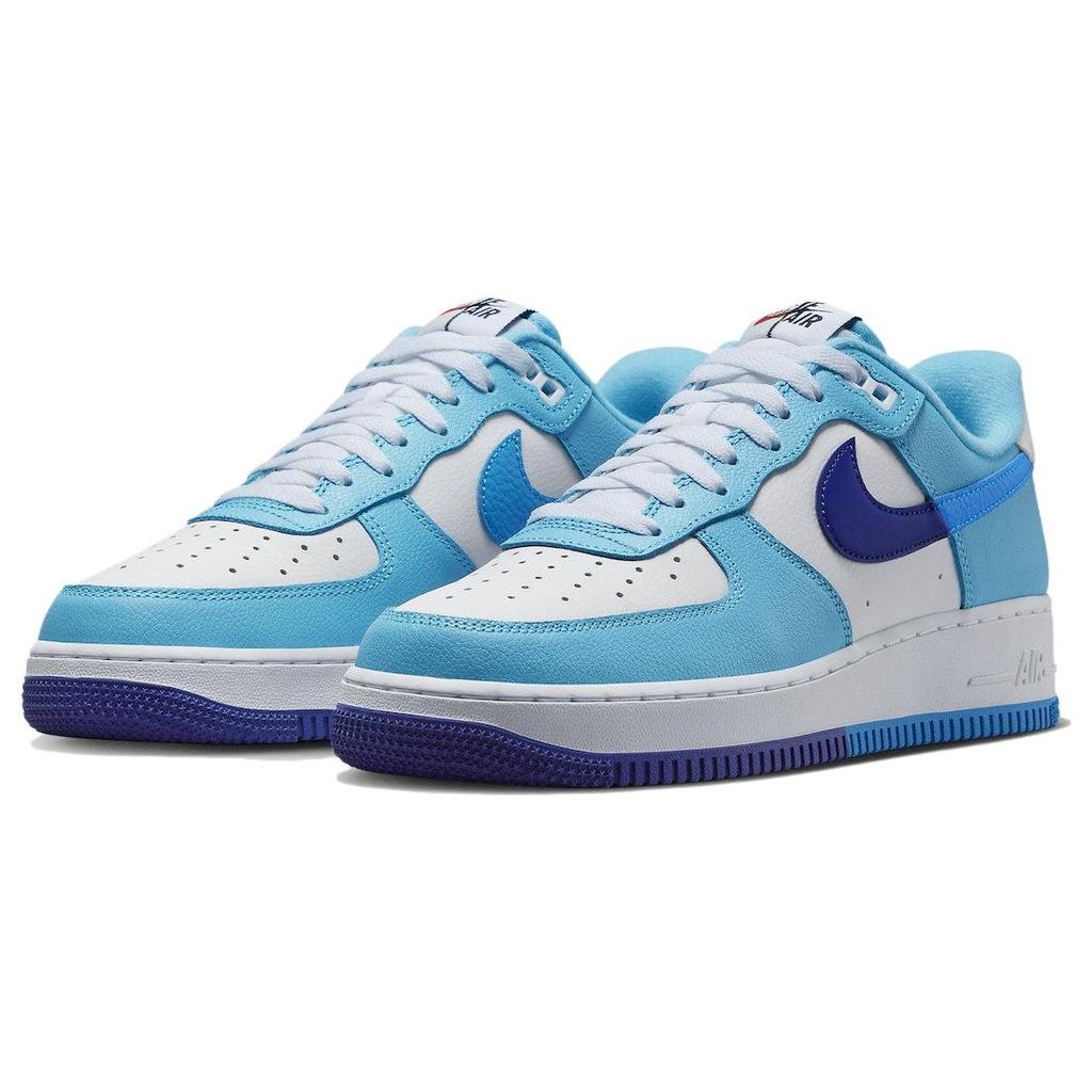 Nike Air Force 1 Low Split 'Light Photo Blue' Men's DZ2522-100