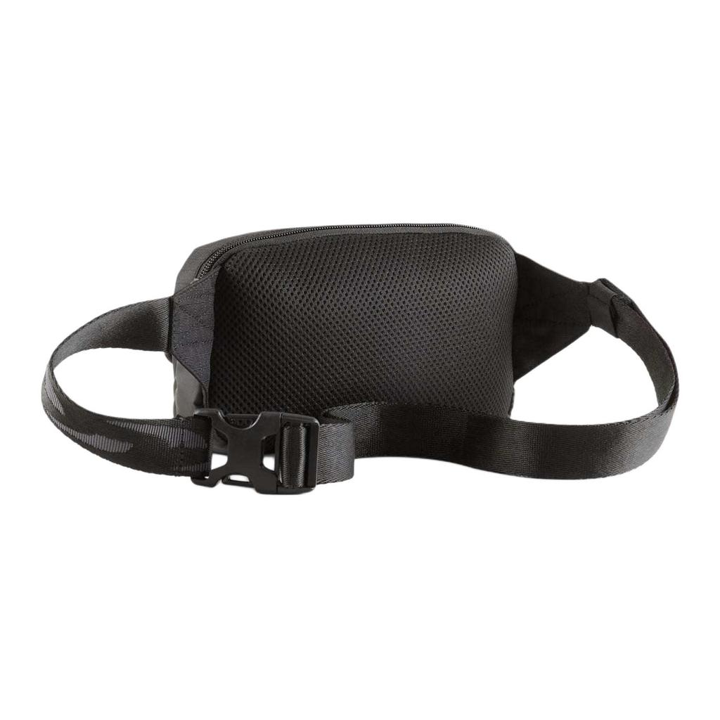 Puma Brand Logo Recyclable Material Shoulder Crossbody Waist Bag Unisex bags Black 091125-01