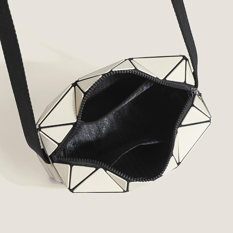 Nuova Borsa Scatola Piccola Cupido Primavera ed Estate Mini Scatola Quadrata Borsa Moda per Telefono Cellulare Borsa a Spalla/Messenger Versatile
