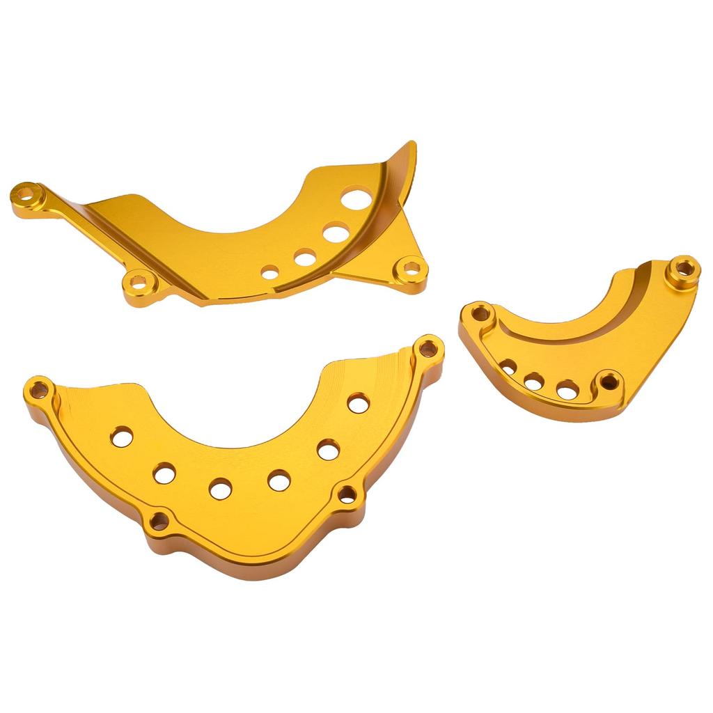 LEDISHUN Engine Engine Engine Guard for Kawasaki and Z900RSCAFE Model Cover, Slider, Z900, Z900RS, (All Years) (Z900RS/cafe, Gold)