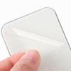 Rotary Self-adhesive Wall Trackless Hook Kitchen Bathroom Door Towel Bag Rack