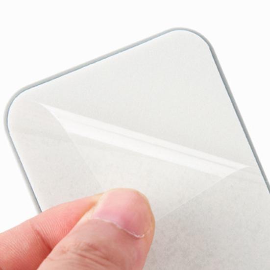 Rotary Self-adhesive Wall Trackless Hook Kitchen Bathroom Door Towel Bag Rack