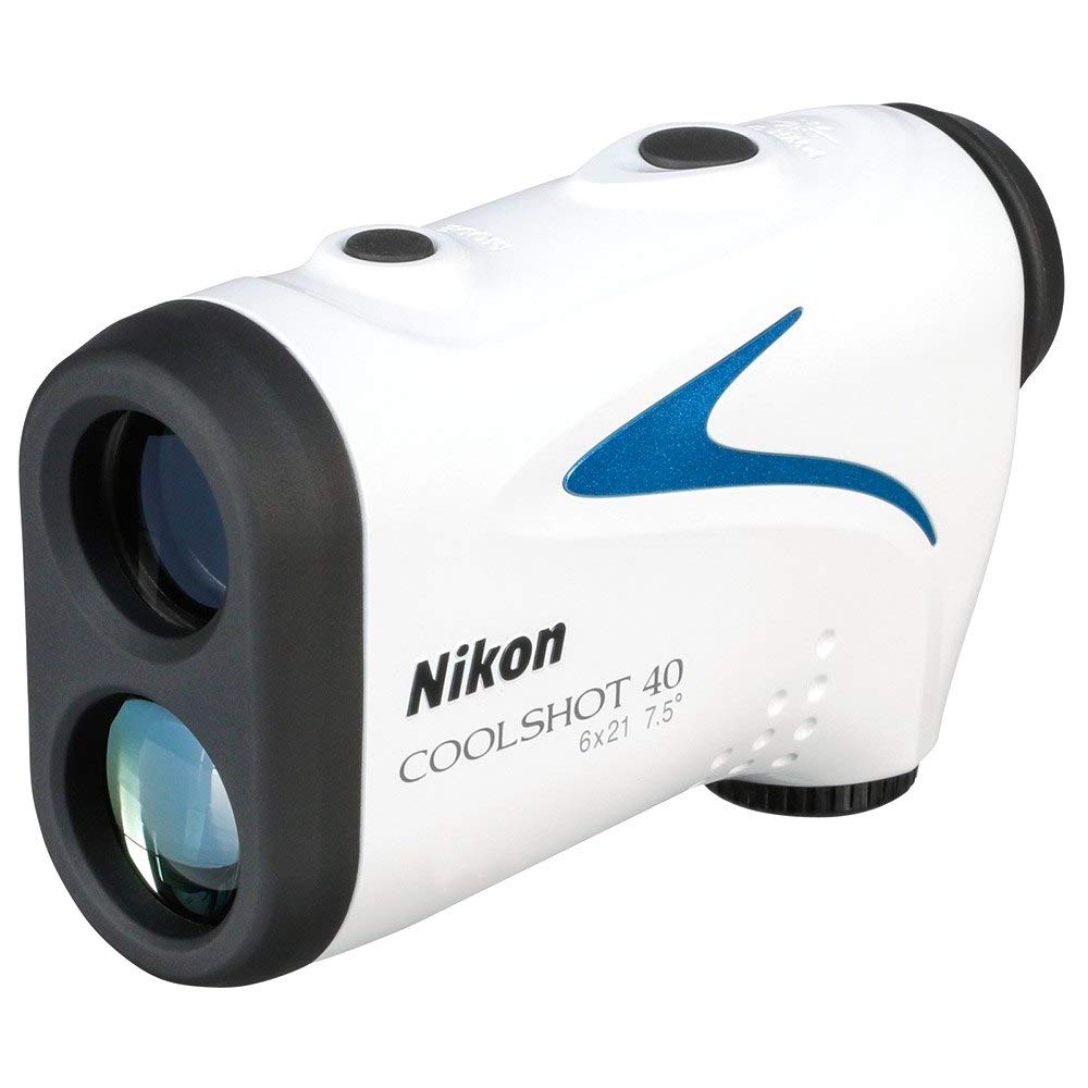 

Портативний лазерний далекомір Nikon COOLSHOT 40 LCS40 білий