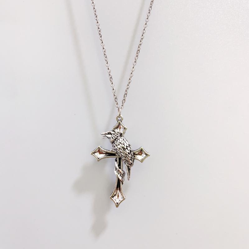 Collier Femme Medusa Pendant Gothic Ancient Greek Snake Necklace Para Hombre Femme Cadeau