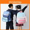 Stylish And Spacious New Model Elementary School Backpack For Kids With Pencil Case