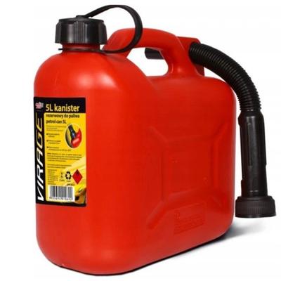 010692 Virage - Spare Fuel Canister 5L