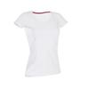 Stedman Womens/Ladies Claire V Neck Tee