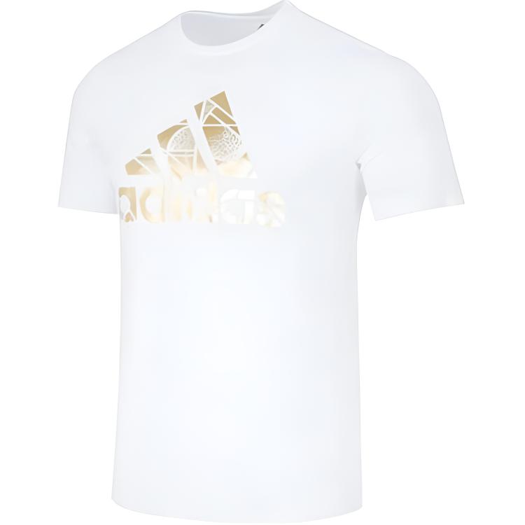 

Adidas Set in Sleeve T Shirt Men s White HG2179 M