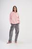 Women's Pyjamas Vienetta Soft Warm Fluffy Comfortable Long Trousers