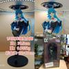 Anime Two-dimensional Beautiful Girl 1/4 Akua Rabbit Figure Silk Girl Statue Model Tabletop Ornament Doll