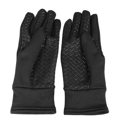 Horse Riding Gloves Soft Warm Prevent Slip Professional Winter Equestrian Gloves for Cycling Hiking