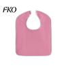 Adult Bibs with Snap Buttons Large Bib, Solid Color Waterproof Clothing Protector, Deep Crumb for Elderly Catcher Design, Adjustable Closure