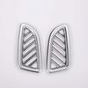 For Benz GLC X253 ABS Center Side Dashboard Air Outlet Vent Cover Trim 2015-